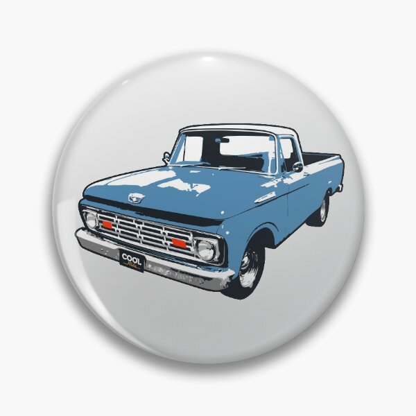 Item preview, 1964 Blue F Truck designed and sold by CoolRide.