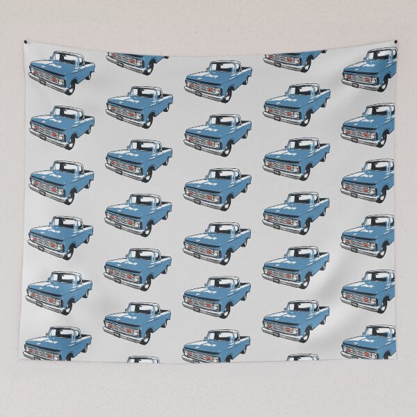 Item preview, 1964 Blue F Truck designed and sold by CoolRide.