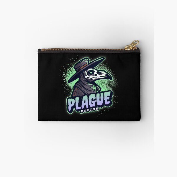 Item preview, Plague Doctor - Black Death designed and sold by ManiaTeec.