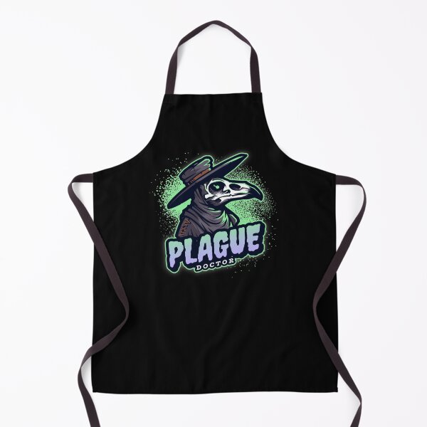 Item preview, Plague Doctor - Black Death designed and sold by ManiaTeec.