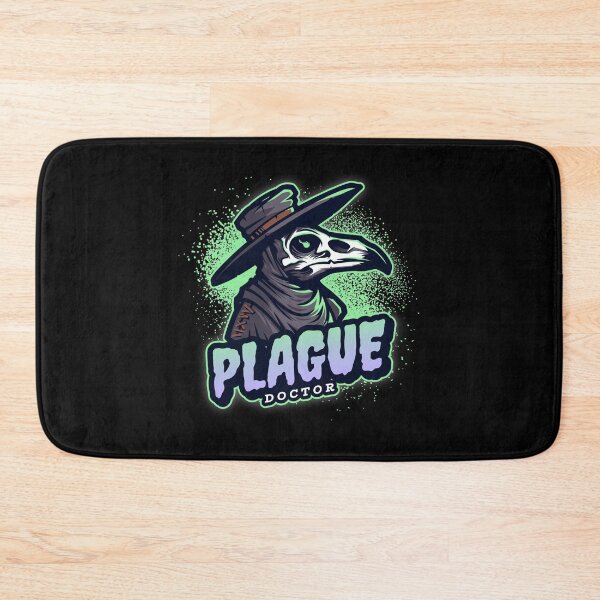Item preview, Plague Doctor - Black Death designed and sold by ManiaTeec.