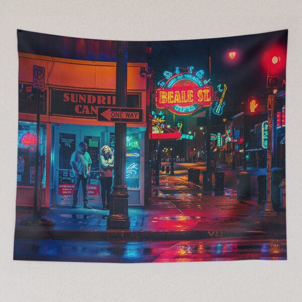 Item preview, Beale ST. designed and sold by Candace Messenger.