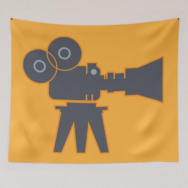 Item preview, Film cinema camera  designed and sold by studio838.