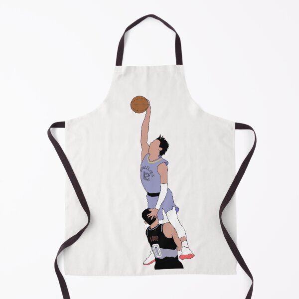 Item preview, Ja Morant Epic Poster designed and sold by Quadghouls.