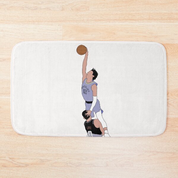 Item preview, Ja Morant Epic Poster designed and sold by Quadghouls.