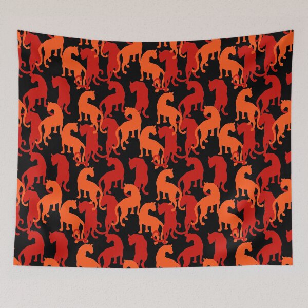 Item preview, TIGER PRINTS designed and sold by ANAKOTO.
