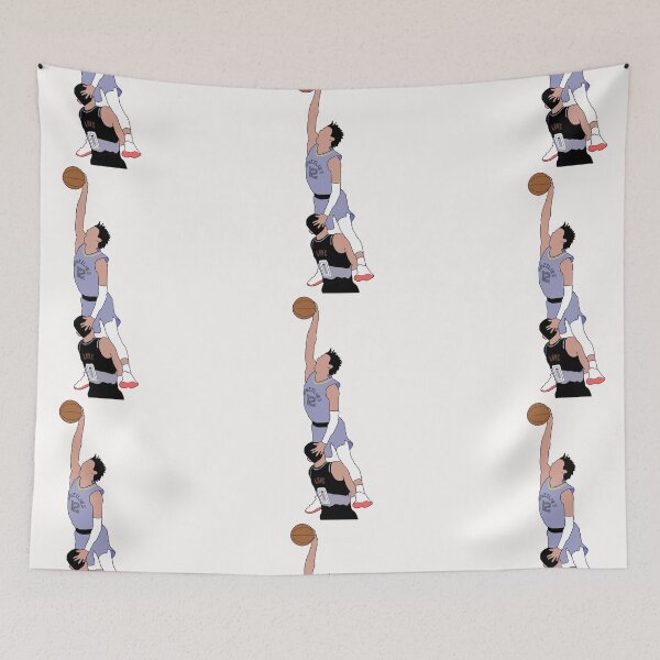 Item preview, Ja Morant Epic Poster designed and sold by Quadghouls.