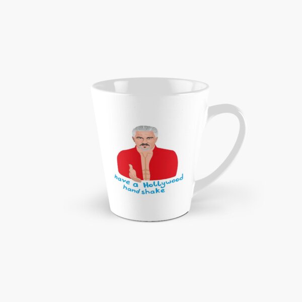 Item preview, Paul Hollywood - Holly Wood Handshake - Great British Bake Off (Baking Show) designed and sold by ponychops.
