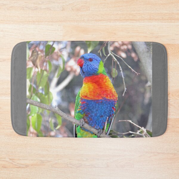 Item preview, Perched Parrot designed and sold by Mrspink16.