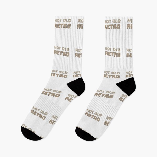 Item preview, Not Old, Retro designed and sold by Zentropik.