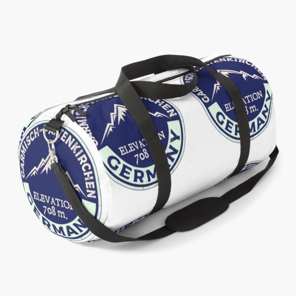 Item preview, Garmisch-Partenkirchen Ski Skiing Oberbayern  designed and sold by DESTINATIONS DECAL.