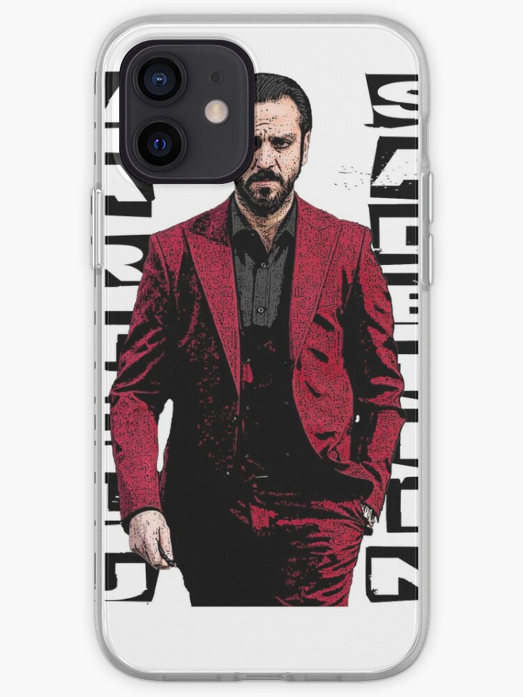 Vartolu Sadettin Cukur Iphone Case Cover By Souhail007 Redbubble