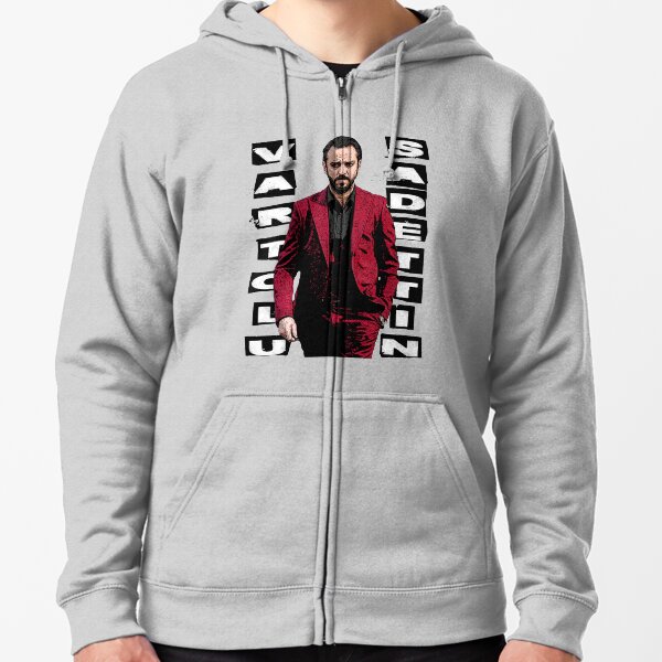 Vartolu Sadettin Cukur Veste zippée à capuche