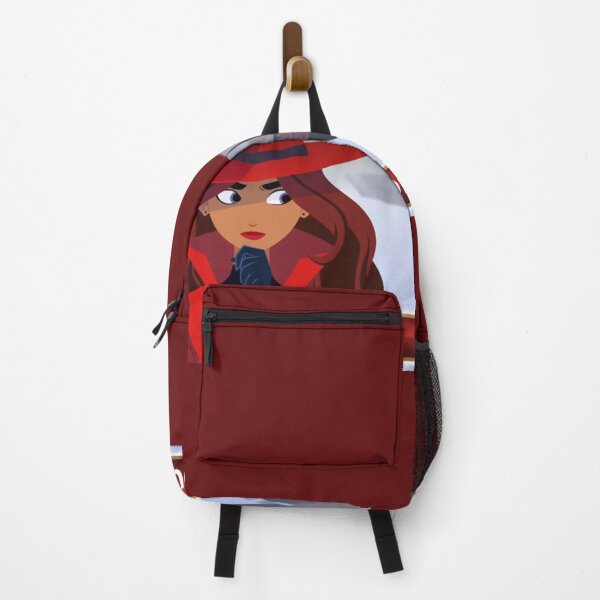 Item preview, The animated series Carmen Sandiego designed and sold by Marililite.