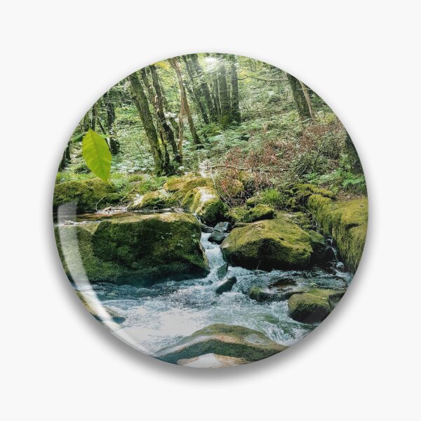 Item preview, Golitha Falls, Cornwall, England UK Bodmin Moor art designed and sold by BarbaraGlebska.
