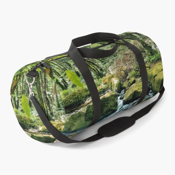 Item preview, Golitha Falls, Cornwall, England UK Bodmin Moor art designed and sold by BarbaraGlebska.