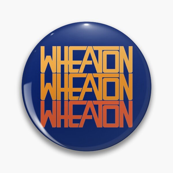 Item preview, Wheaton Stack designed and sold by notmanywords.