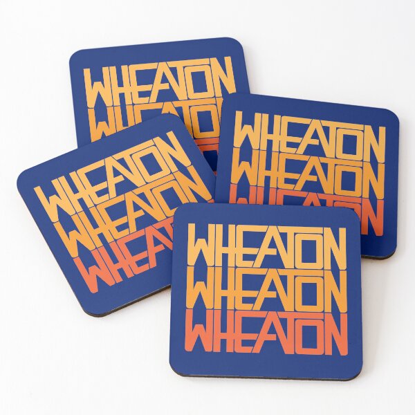 Item preview, Wheaton Stack designed and sold by notmanywords.
