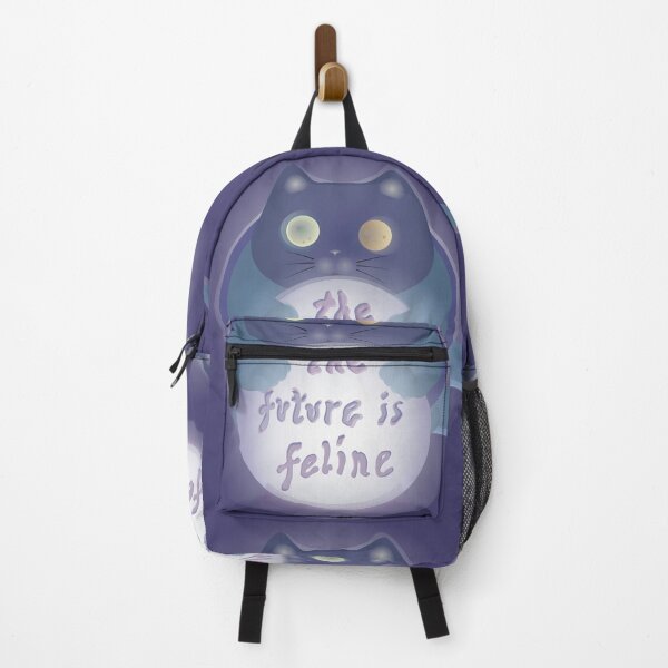 Item preview, the future is feline cat clairvoyant designed and sold by MiraNomegusta.