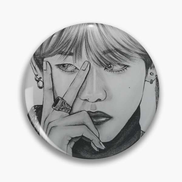 Item preview, Rostro etéreo Kim Taehyung designed and sold by R---.