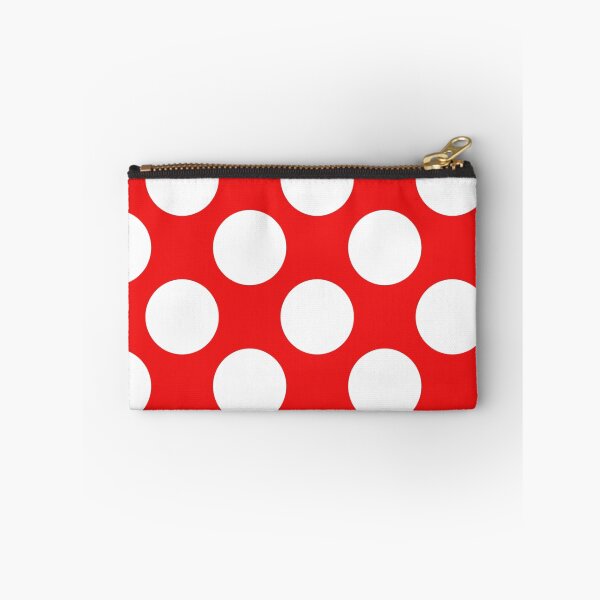 Item preview, White Polka Dots designed and sold by derpfudge.