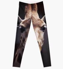 nike giraffe print leggings