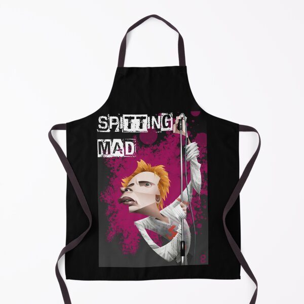Item preview, Spitting Mad designed and sold by spotongeorge.