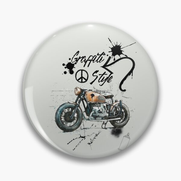 Item preview, Graffiti Bike Style designed and sold by albix81.