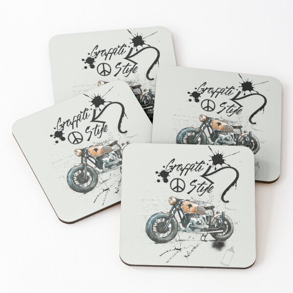 Item preview, Graffiti Bike Style designed and sold by albix81.