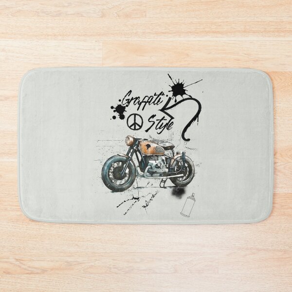 Item preview, Graffiti Bike Style designed and sold by albix81.