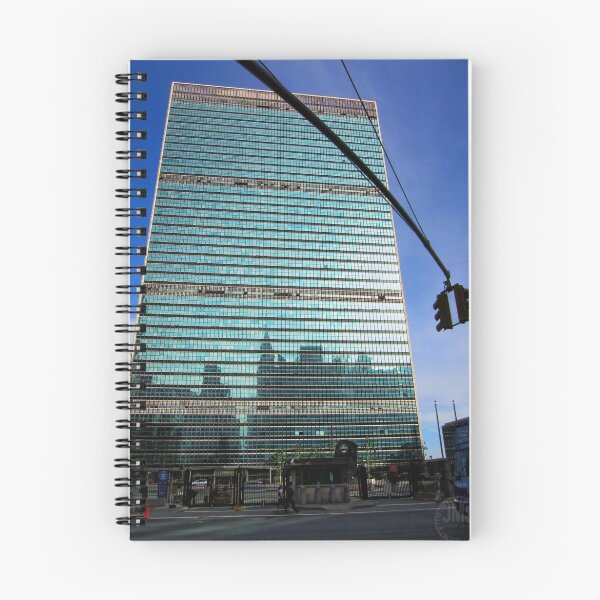 Item preview, The UN Tower designed and sold by steeber.
