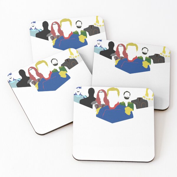 Item preview, The Seven designed and sold by JViktor.