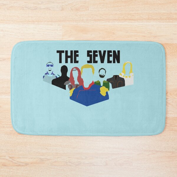 Item preview, The Seven designed and sold by JViktor.