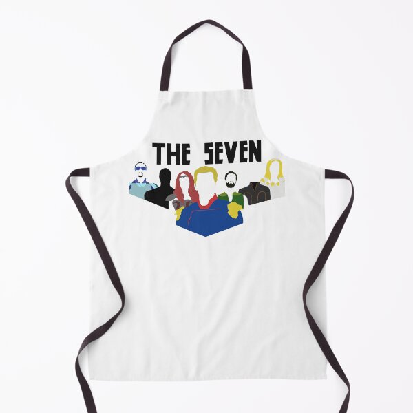 Item preview, The Seven designed and sold by JViktor.