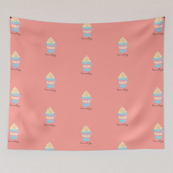 Item preview, love and joy  designed and sold by worldam-art.