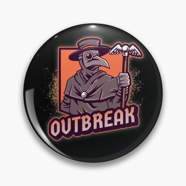Item preview, Plague Doctor - Outbreak designed and sold by ManiaTeec.