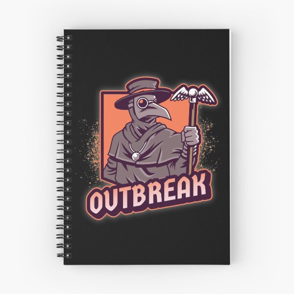 Item preview, Plague Doctor - Outbreak designed and sold by ManiaTeec.