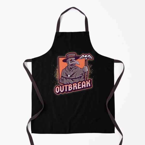 Item preview, Plague Doctor - Outbreak designed and sold by ManiaTeec.
