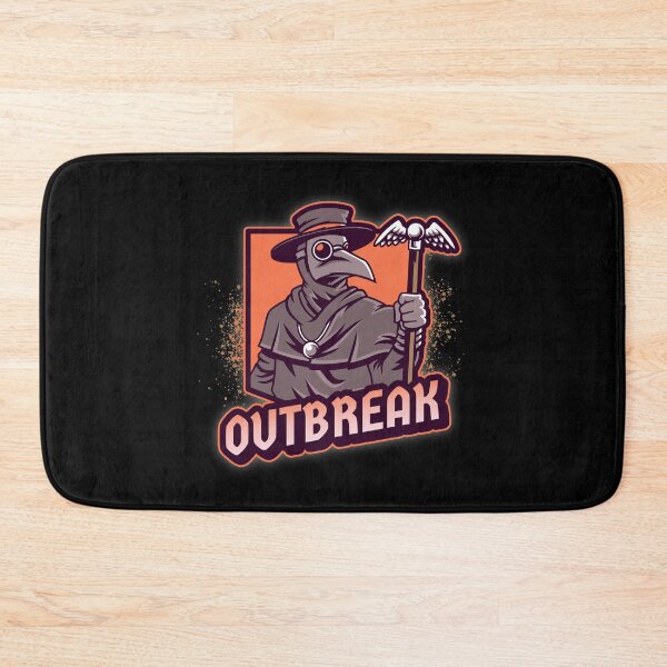Item preview, Plague Doctor - Outbreak designed and sold by ManiaTeec.