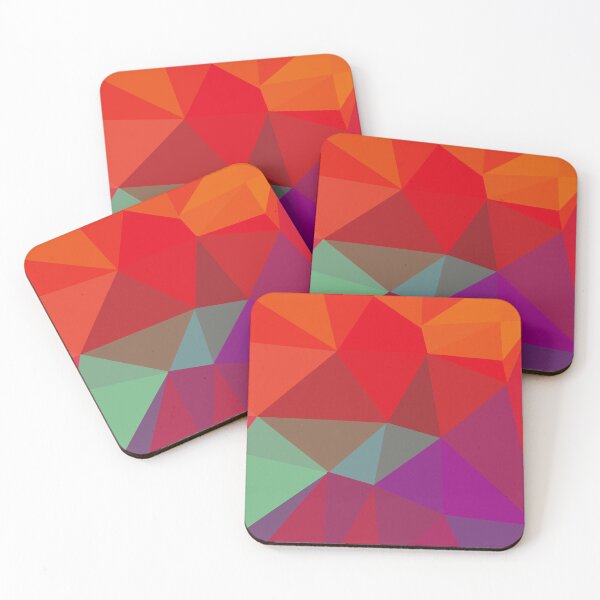 Item preview, Abstract Polygon Illustration Design 102 designed and sold by ahmadnusyirwan.