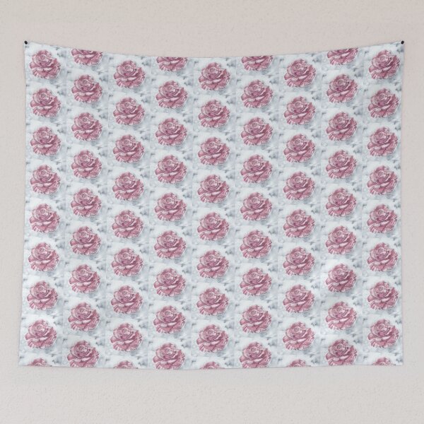 Item preview, Rose blossom designed and sold by Sandra  Steinke.