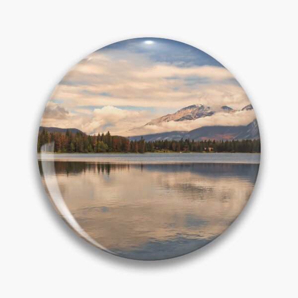 Item preview, Tranquil Lake designed and sold by Feltonmackem.