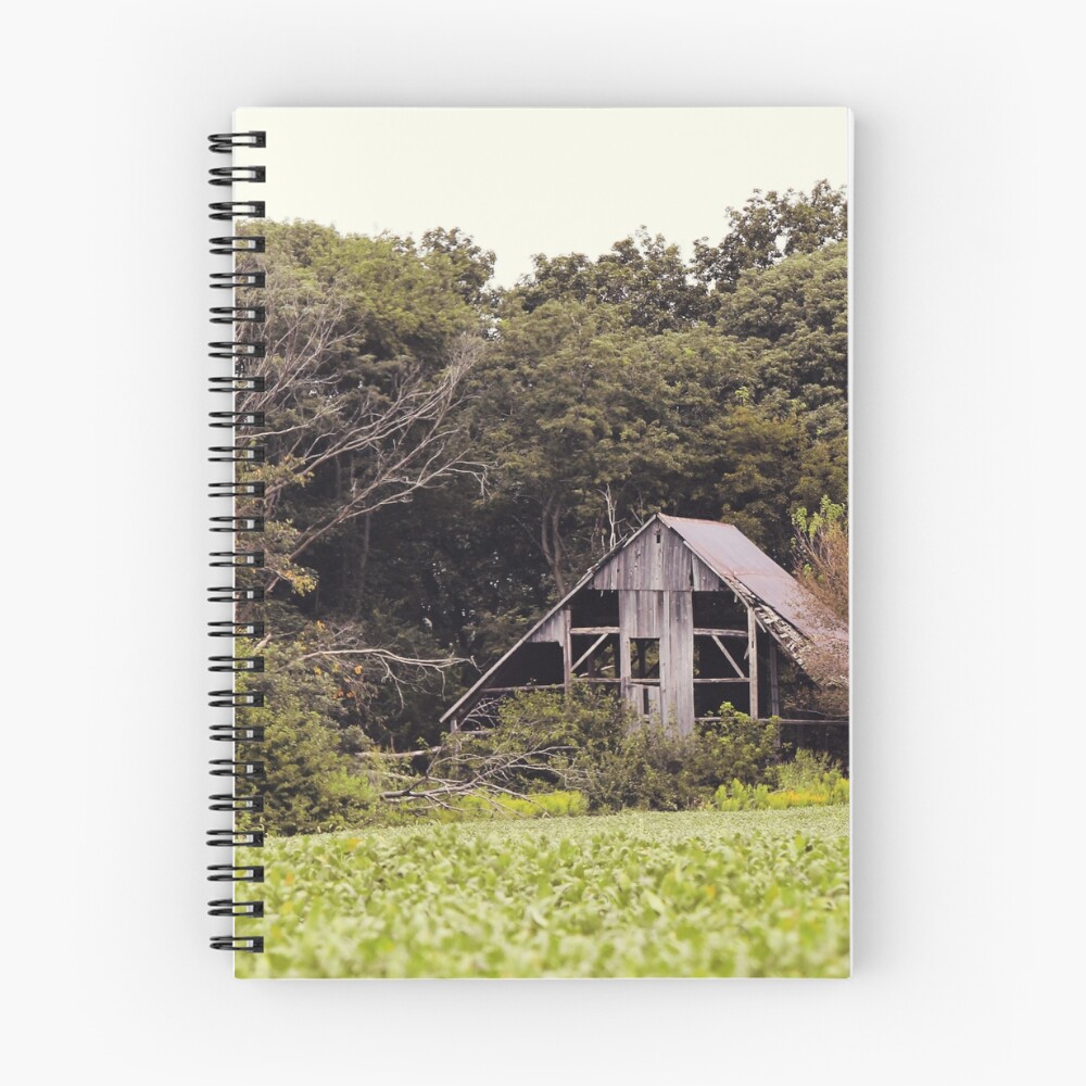 Item preview, Spiral Notebook designed and sold by lifenreflection.