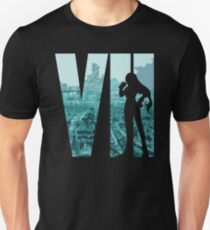 FF7 - Tifa - Color Unisex T-Shirt