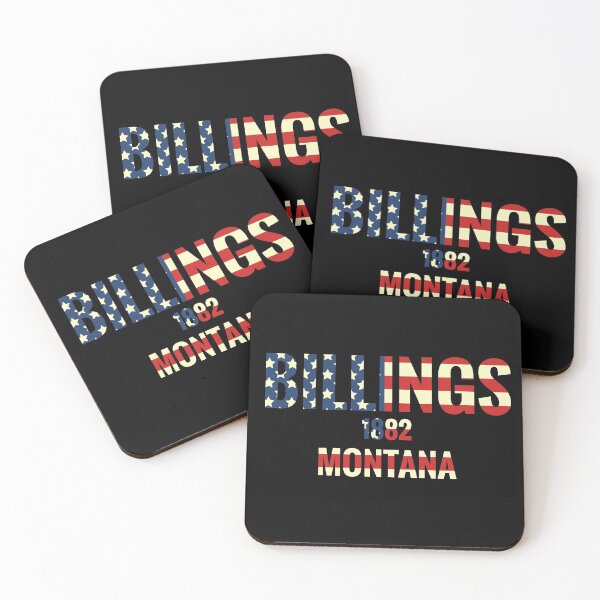Item preview, Billings Montana designed and sold by Teelogic.