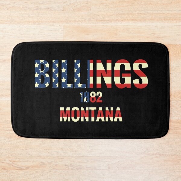 Item preview, Billings Montana designed and sold by Teelogic.