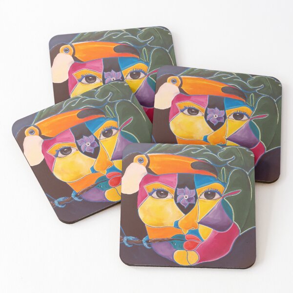 Item preview, Tucan Face designed and sold by WarlyP.
