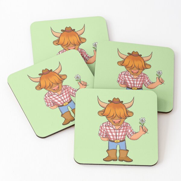 Item preview, Taurus - Minotaur Cowboy designed and sold by meg-dl.