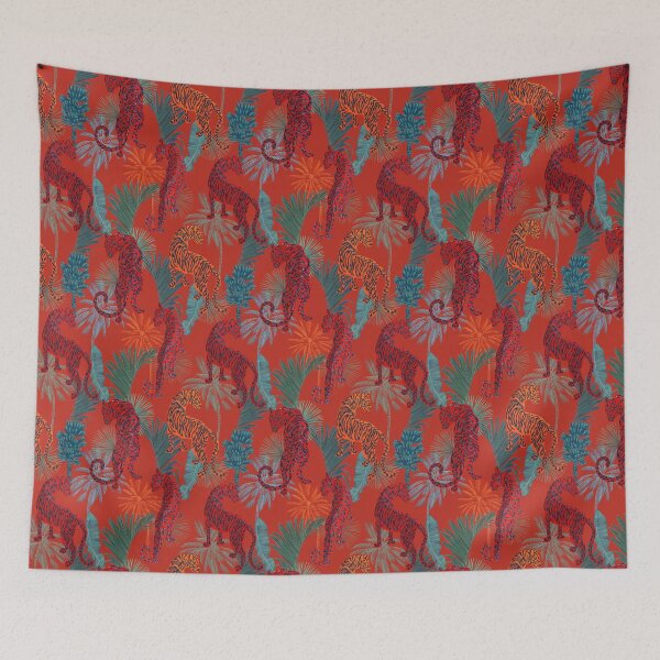 Item preview,  TIGER PRINTS designed and sold by ANAKOTO.