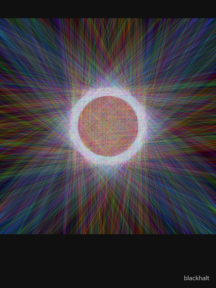 The Sun by blackhalt
